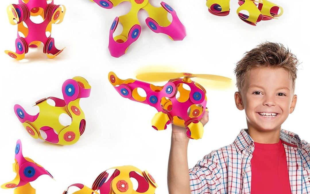 Wholesale Clixo Crew 30 Piece Pack – The Flexible, Durable, Imagination-Boosting Magnetic Building Toy – Modern, Modular Designs for Hours of STEM Play. A Multi-Sensory Magnet Toy Experience Anywhere! Ages 4-99 Factory & Supplier OEM
