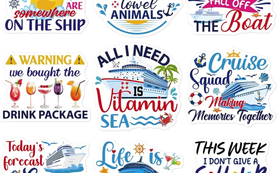 Wholesale Cruise Door Decorations Magnetic – 9 Pcs Ship Cabin Magnets Ducks Towel Animal Decals Stateroom Accessories Stickers Magnet for Party Summer Carnival Supplies Refrigerator Locker Car Decor Factory & Supplier OEM