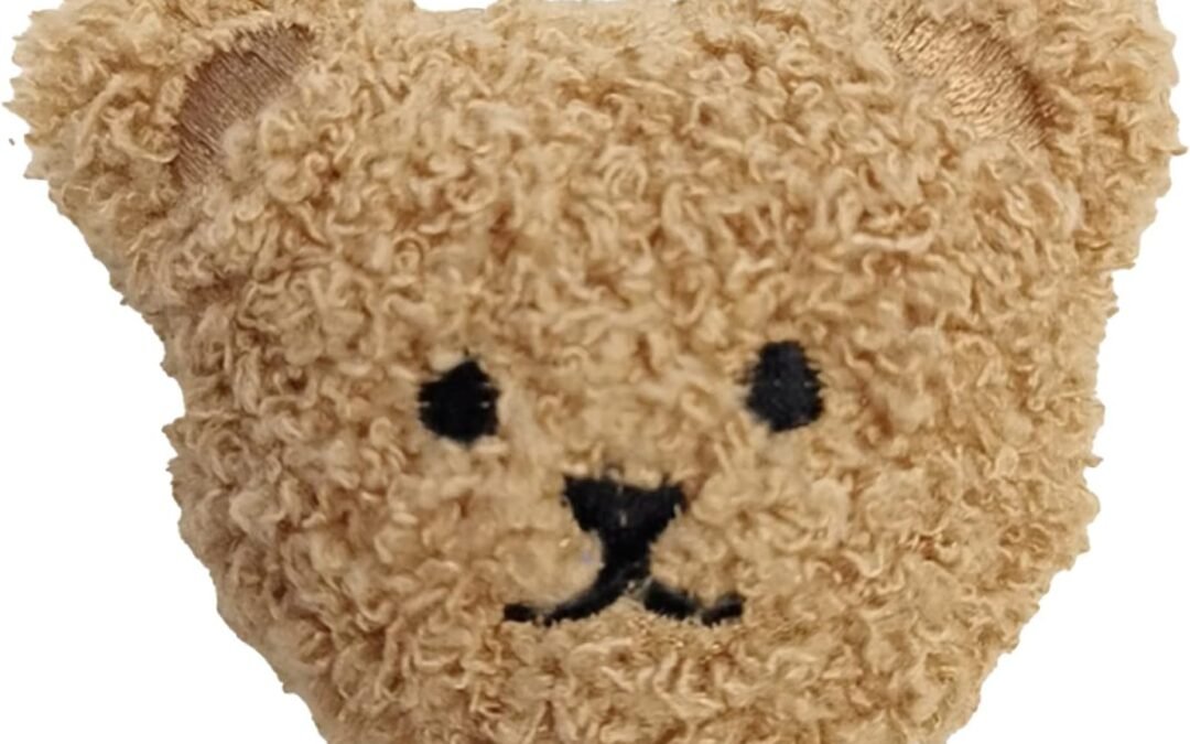 Wholesale Cute Refrigerator Magnets, Plush Bear Fridge Magnet 3D Animal Kitchen Decoration Kitchenware Refrigerator Stickers for Whiteboard, Home, Office, Coffee Decor(Coffee) Factory & Supplier OEM