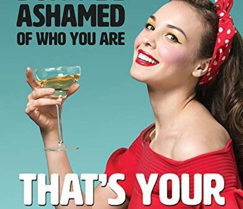 Wholesale Desperate Enterprises Don’t Be Ashamed Refrigerator Magnet – Funny Magnets for Office, Home & School – Made in The USA Factory & Supplier OEM