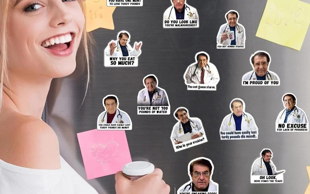 Wholesale Dr Now Magnets Fridge, Cool Meme Magnet Set, Motivational Diet Helper, Dr Nowzaradan Diet Plan Book (12 Pcs, Cranberry) Factory & Supplier OEM