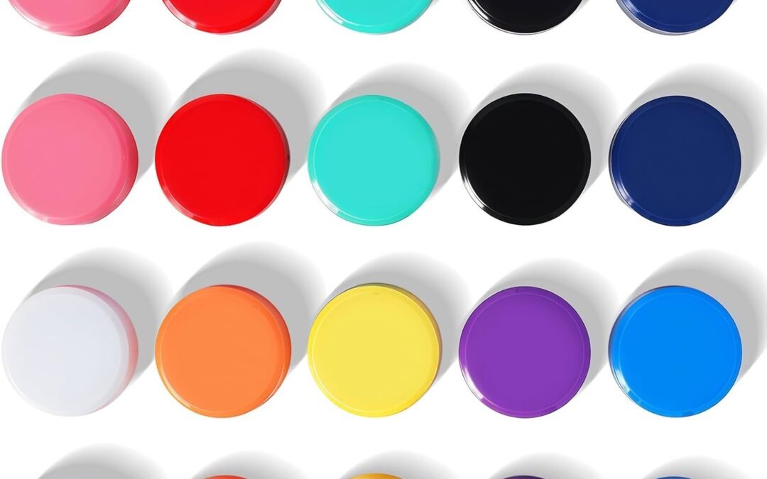 Wholesale Fridge Magnets, 20 Pack 10 Colors Small Strong Heavy Duty Magnets, Mini Cute Funny Round Refrigerator Magnets for Whiteboard, Crafts, Fridge, Locker, Kitchen, School, Classroom, Office, Home Factory & Supplier OEM