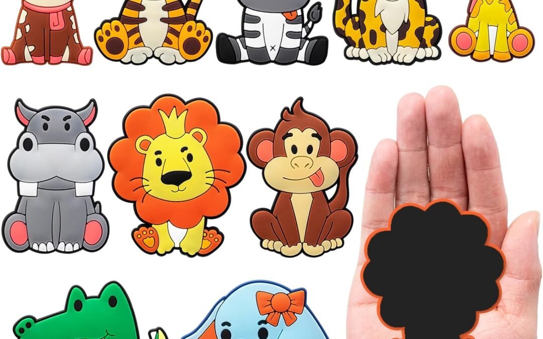 Wholesale Fridge Magnets for Toddlers 1-3, Animal Refrigerator Magnet for Kids, Baby Educational Gift, Full Back Magnetic Kids Magnets Factory & Supplier OEM
