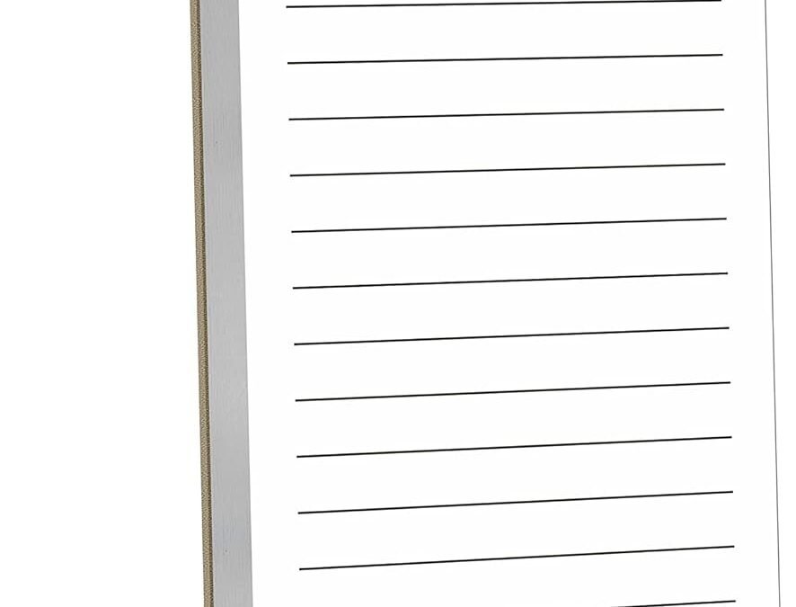 Wholesale Hebayy 100 Pages Food&Shit Magnetic Back Funny Grocery List Planner Note Pad To Do List for Fridge Locker (3″ x 8″) Factory & Supplier OEM