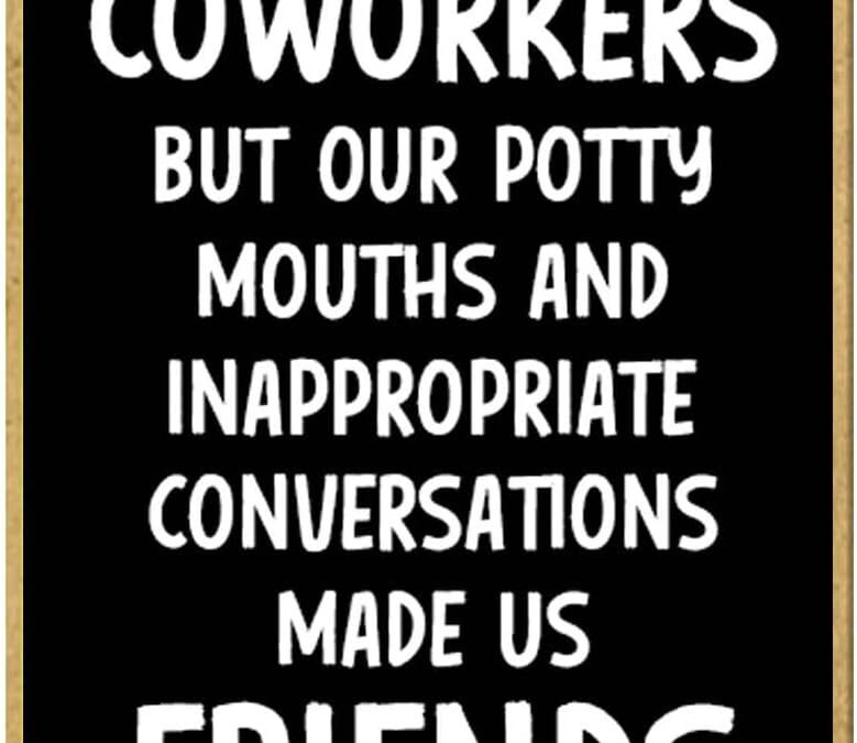 Wholesale Honey Dew Gifts, Work Made Us Coworkers, Refrigerator Magnets, Funny Fridge Magnets, Funny Office Decor, Coworker Gifts, Locker Decorations, Office Magnets, 2.5 inch by 3.5 inch, Made in USA, 754575 Factory & Supplier OEM