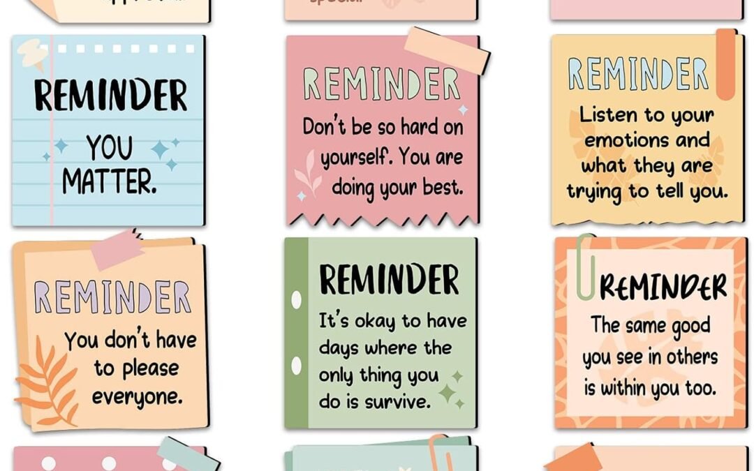 Wholesale Huray Rayho Inspirational Magnets Fridge Magnets Daily Reminder Affirmations Fridge Magnets Decal Positive Affirmations Encouragement Gift Home Kitchen Therapy Office Decor Whiteboard Stickers Factory & Supplier OEM