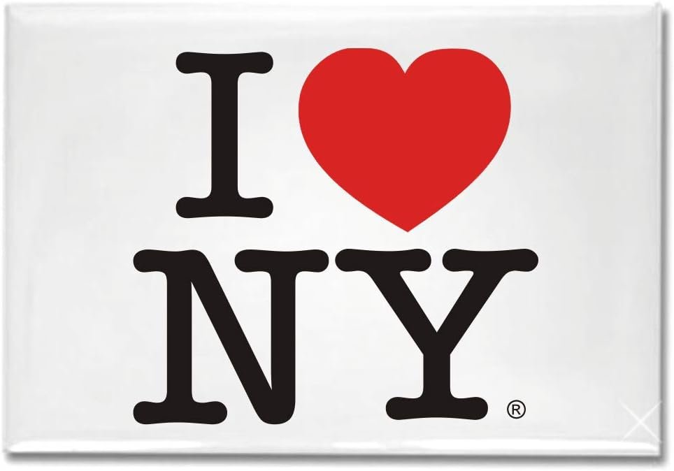 Wholesale I Love New York Jumbo Magnet, New York Magnets, NYC Souvenirs, Fridge Magnets, NY Magnet Factory & Supplier OEM