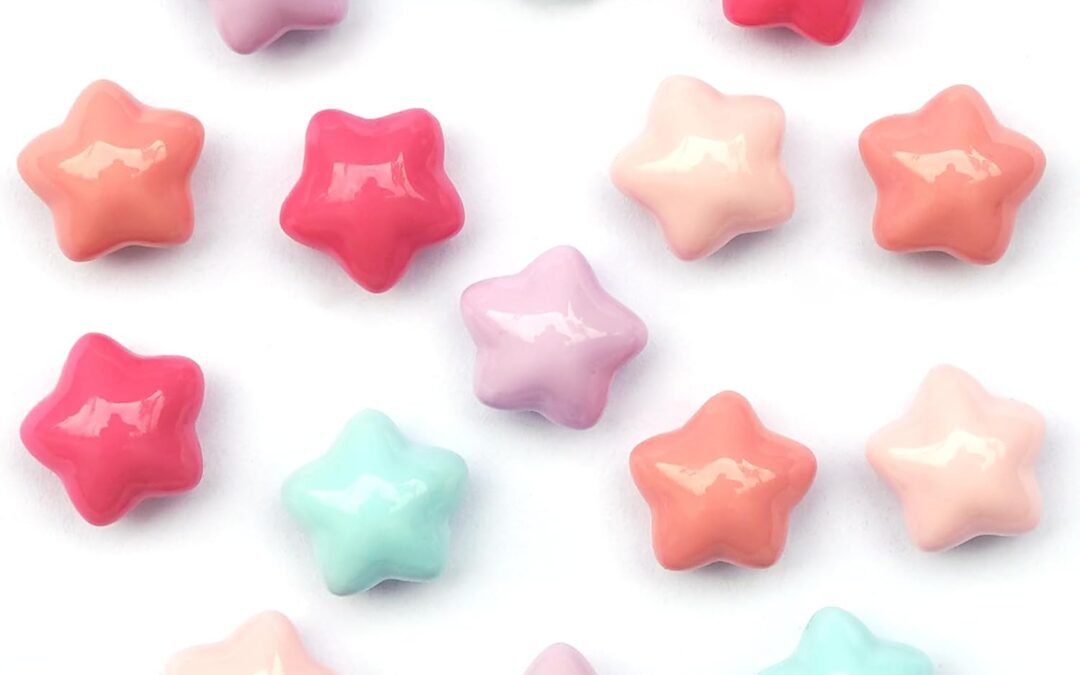 Wholesale KEYDUACU 15Pcs Strong Star Refrigerator Magnet Fridge Sticker,Colorful 3D Craft Decoration Magnet,Strong Fridge Magnets for Kitchen,Office Whiteboard, Cabinet and Dishwasher(Macaron Stars) Factory & Supplier OEM