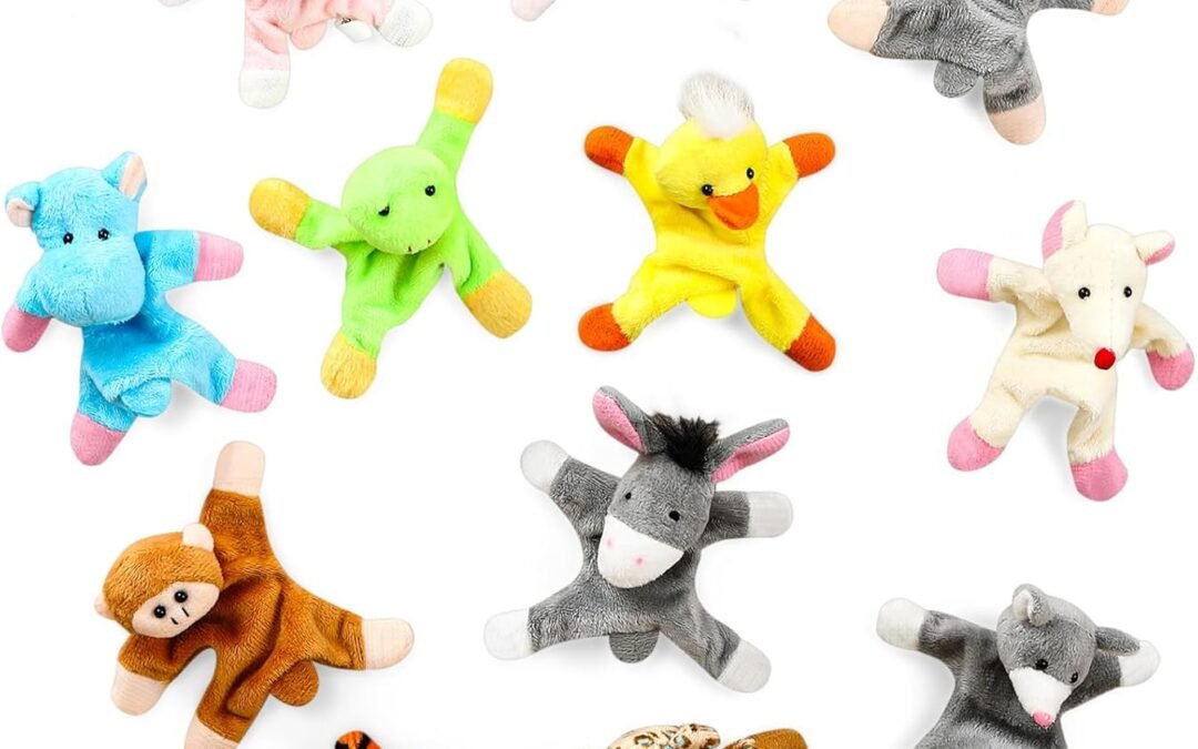 Wholesale Konohan 12 Pcs Animal Magnets Toy Set for Refrigerator Plush Magnet Animals Fridge Magnet Toys for Kitchen Fridge Locker Home Office Accessory Factory & Supplier OEM