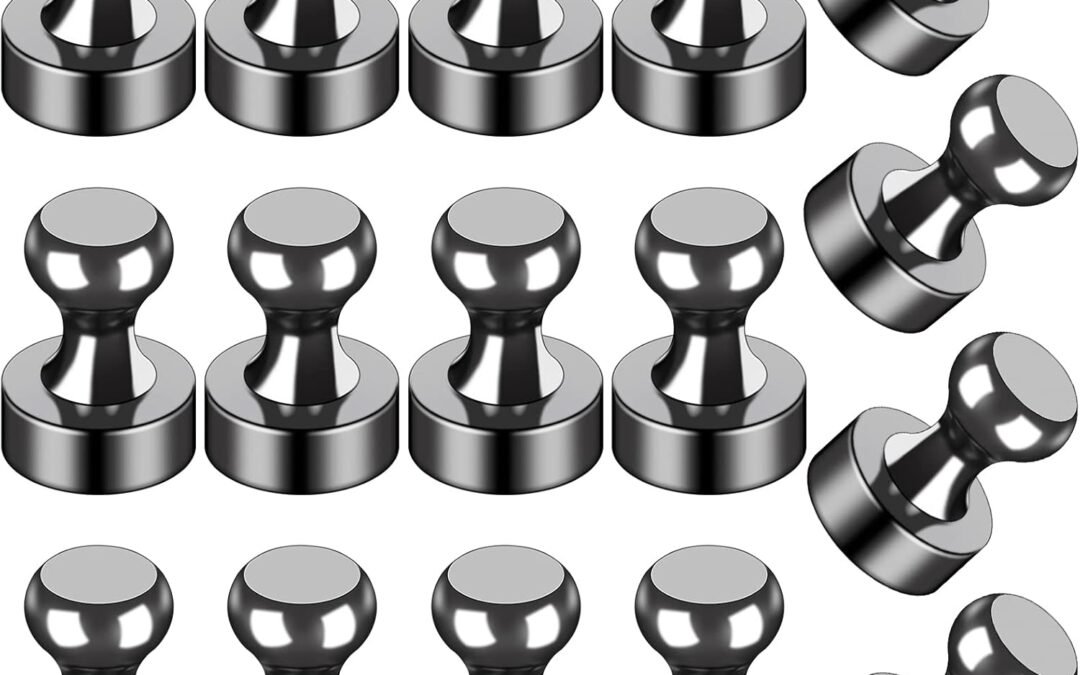 Wholesale LOVIMAG 16Pcs Strong Science Magnets, Labs Junior Science Magnet Set for Education, Science Experiment Tools for School, Office, Thumb Tacks Magnets,Dry Erase Magnetic Factory & Supplier OEM
