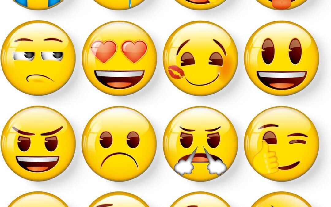 Wholesale MORCART 16pcs Fridge Magnets – Cute Emoji Refrigerator Magnets for Locker, Whiteboard, Decorative Classroom, Kitchen, Office Gifts Factory & Supplier OEM