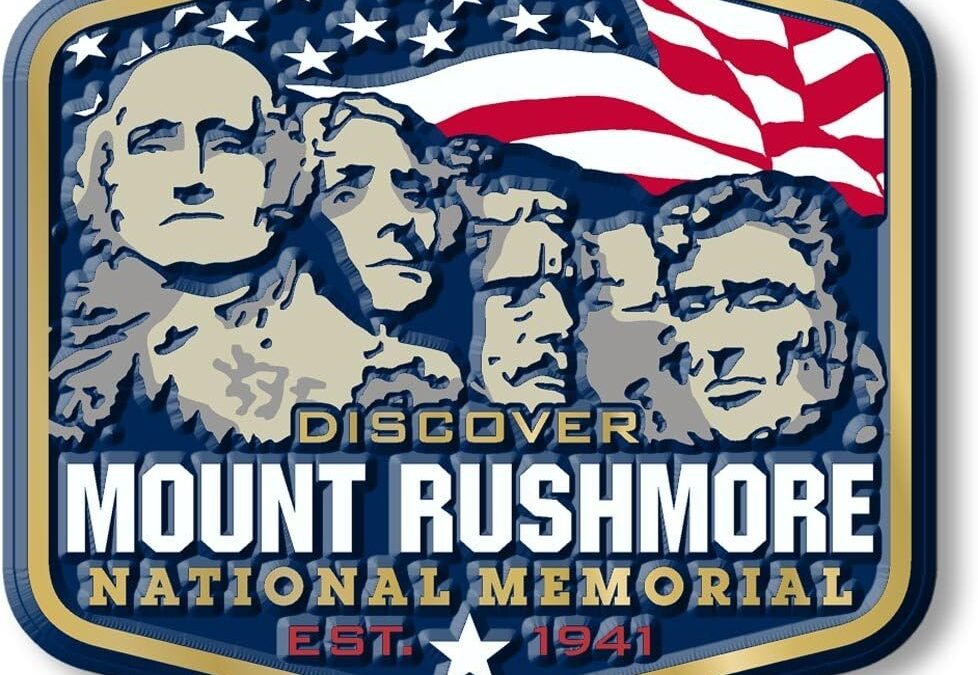 Wholesale Mount Rushmore National Memorial Magnet by Classic Magnets, 3″ x 2.8″, Collectible Souvenirs Made in The USA Factory & Supplier OEM