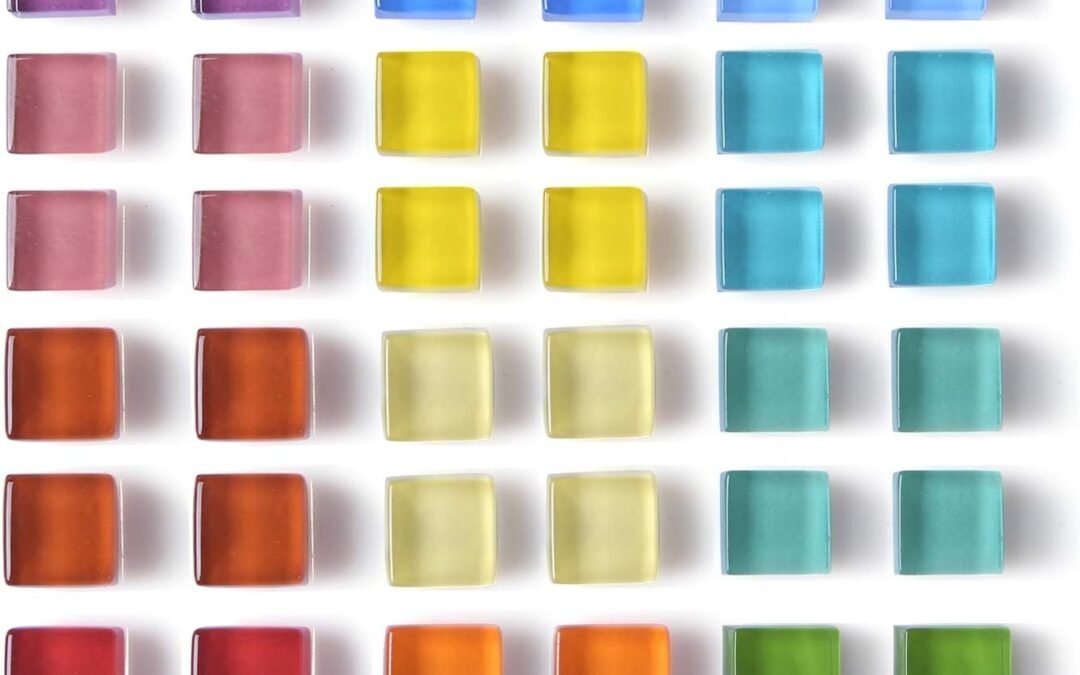Wholesale Mymazn 48 Pack Glass Refrigerator Magnets for Fridge Cute Magnets Color Decorative Magnets for Office Locker Magnets for Whiteboard Factory & Supplier OEM