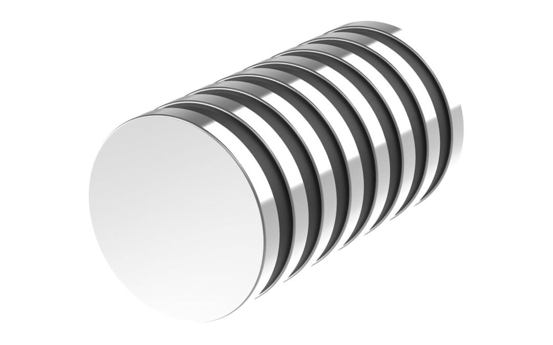 Wholesale N52-1.00″ D x 1/8″ H – 8 Pack, Super Powerful Rare Earth Magnet, Super Strong Neodymium Disc Magnets for Fridge, DIY, Building, Scientific, Craft, Office,1 Inch Circle Magnets Factory & Supplier OEM