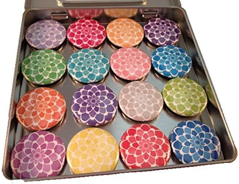 Wholesale Peonies Magnet Set Factory & Supplier OEM
