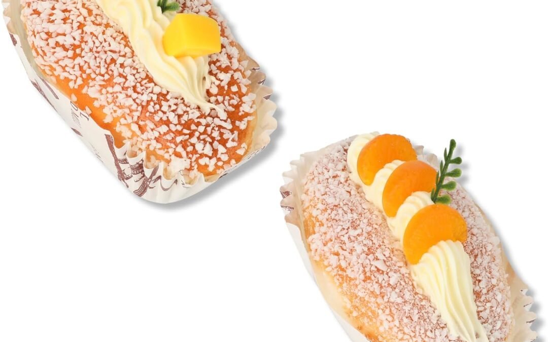 Wholesale Realistic Play Food Magnets – Fake Cake, Cupcake, Donut & Bakery Décor – Cute Fridge Magnets for Kitchen, Refrigerator, Party Decorations (br04) Factory & Supplier OEM
