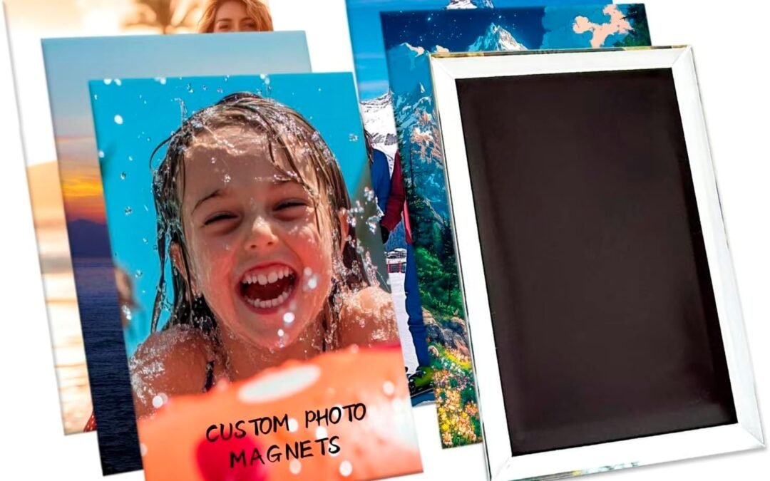 Wholesale Set of 12 Custom Photo Magnets, Personalized Gifts, Holiday Keepsakes, Personalized Refrigerator Magnets, Birthday Favors, Baby Shower Favors, Wedding Favors, Branding, Newborn Keepsakes Factory & Supplier OEM