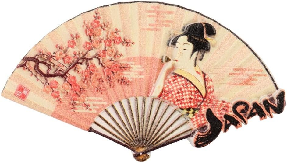 Wholesale Strong Magnetic Fridge Magnet- Japanese Travel Souvenir Fridge Decoration with Strong Flat Magnet, Fit for Office Whiteboard, Cabinet or Cabinet Cute Locker Factory & Supplier OEM