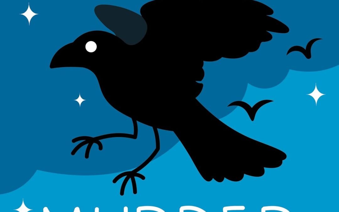 Wholesale Support Your Local Murder Raven Magnet – Gothic Aesthetic Kitchen Accessory, Quirky Home & Office Decor, for Gothic Enthusiasts Factory & Supplier OEM