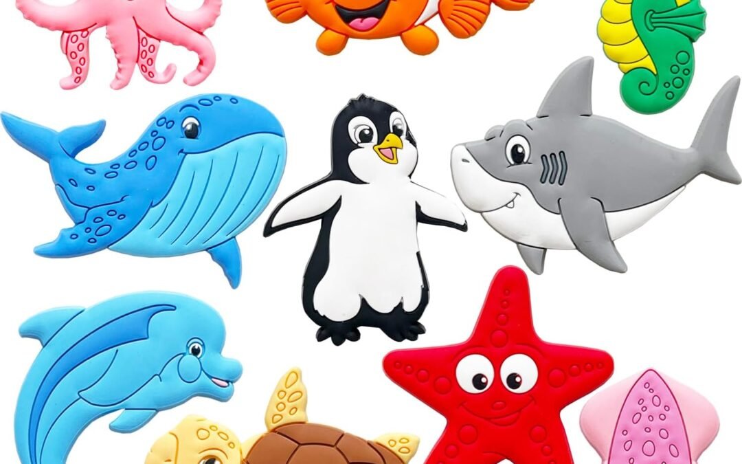 Wholesale Toddler Fridge Magnets for Kids – Kid Refrigerator Magnets for Toddlers – Ocean Animal Magnets for Fridge – Toddler Magnets for Refrigerator – Big Magnetic Animals – Educational Magnet for Whiteboard Factory & Supplier OEM