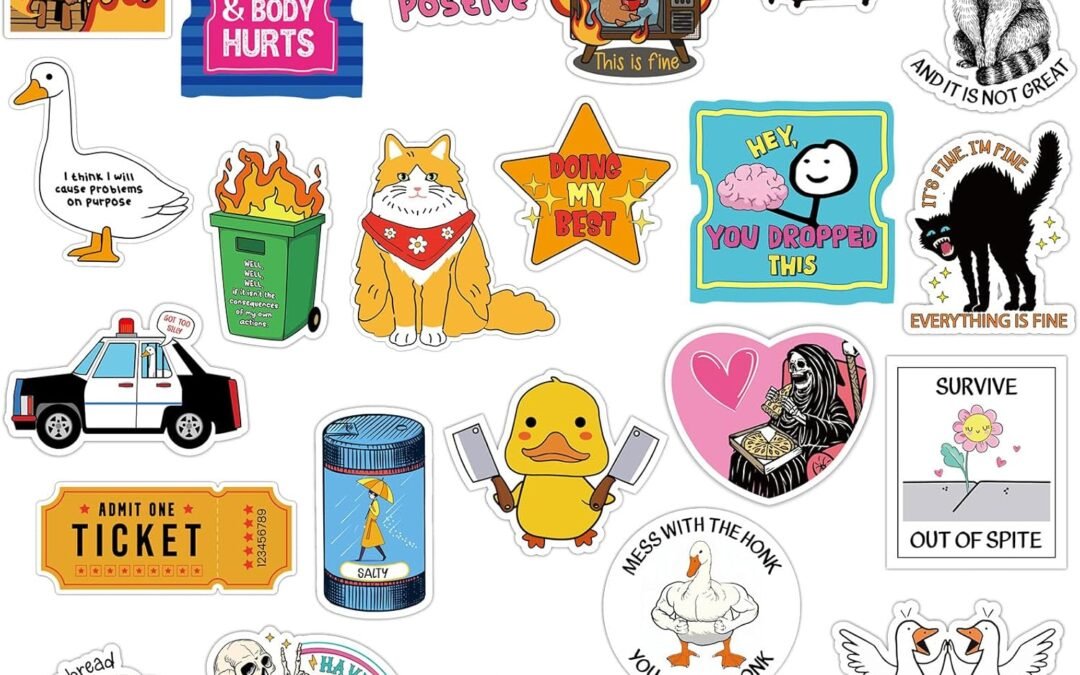 Wholesale Xuhal 24 Pcs Funny Fridge Magnets Cute Fun Quirky Novelty Magnet for Adults Car Desk Kitchen Cute Animals and Words Fun Refrigerator Magnets for Office Locker Cabinet Gifts Decorations Factory & Supplier OEM
