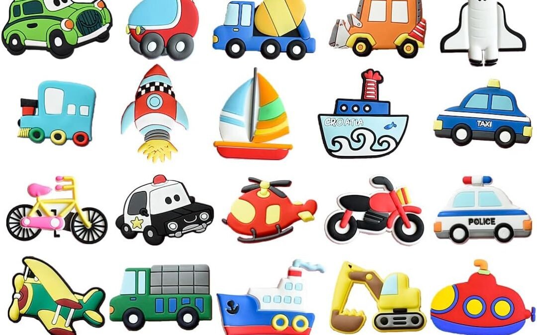 Wholesale Yibing Vehicle Magnets for Fridge,27Pcs Car Refrigerator Magnets Stickers,Funny Fridge Magnet Shape,Cute Small Tiny Magnet for Kitchen Whiteboard Door Decorative Factory & Supplier OEM