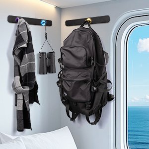 wholesale strong magnetic hooks, blue magnet hooks heavy duty for cruise cabins, cruise ship essentials, 130lbs fridge magnets for door decorations, camper accessories, classroom essentials, food truck factory & supplier oem