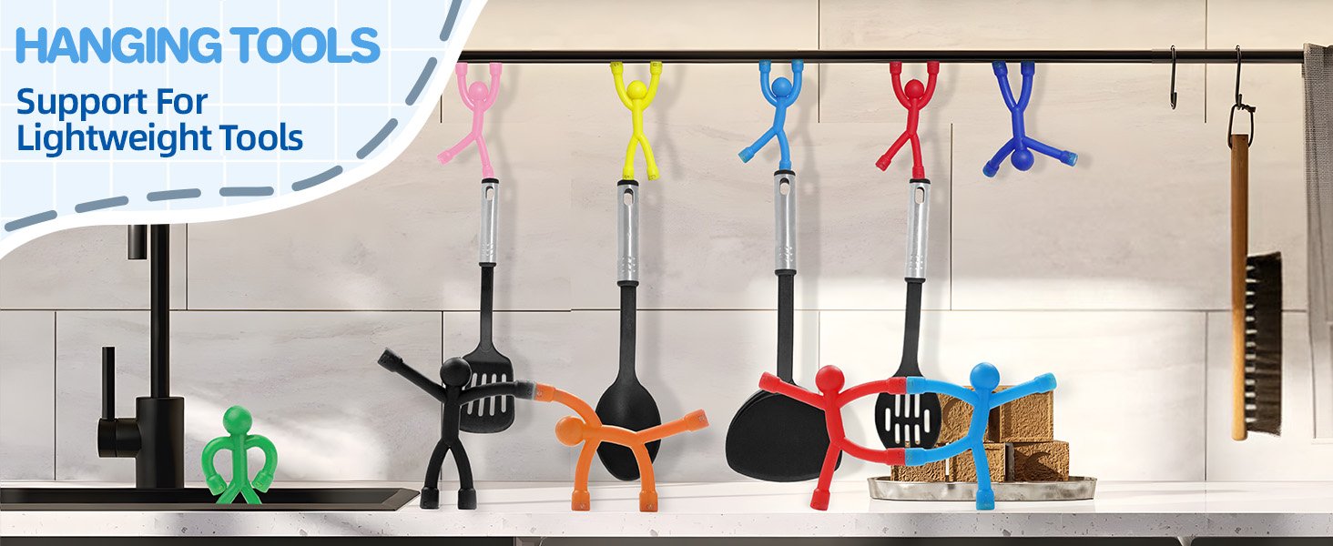 wholesale grtard 10 pcs fridge magnets men, mini magnetic people, small colorful magnets fridge, funny magnets flexible magnets fun magnets for whiteboard, cute magnets for fridge, lockers, office, door factory & supplier oem