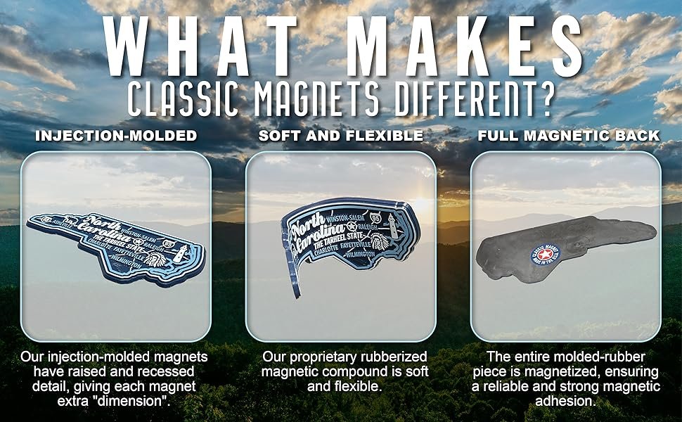 wholesale florida premium state magnet by classic magnets, 3.4