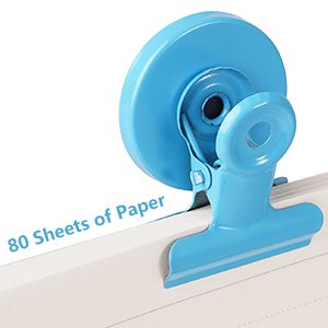 wholesale vndueey 6 pack fridge magnets refrigerator magnets, magnetic clips for whiteboard, magnet clips for kitchen office organizing & decorating（all black or colorful randomly send） factory & supplier oem