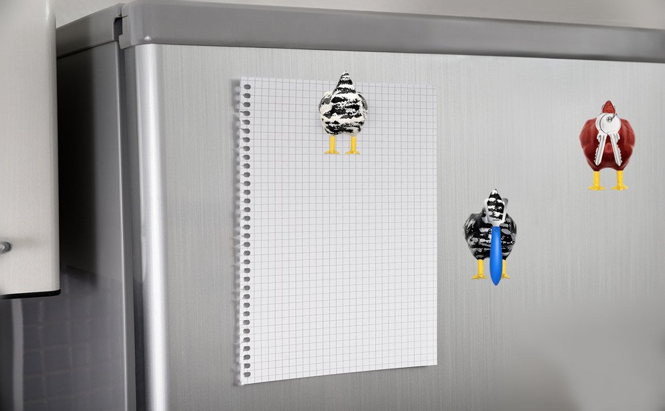 wholesale 3 pcs chicken butt magnets fun animal butt fridge magnets refrigerator magnets creative cute chick magnets for refrigerator whiteboard map home office decoration factory & supplier oem