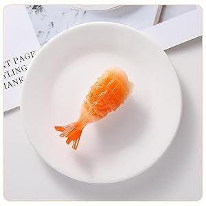 wholesale cute sushi fridge magnet japanese food fun magnets for refrigerator whiteboard, fake sushi food play toys for dollhouse cake kitchen decoration gifts(sushi 1) factory & supplier oem