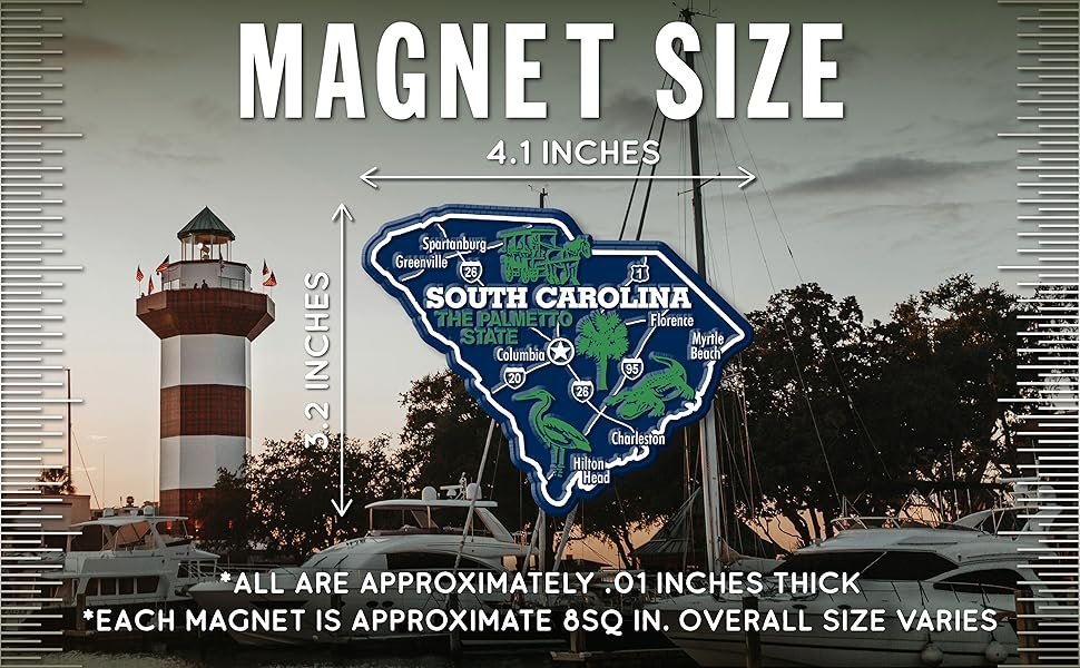 wholesale california giant state magnet by classic magnets, 3.7