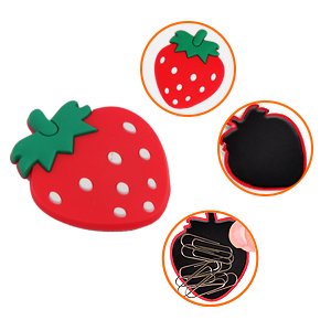 wholesale refrigerator magnets for toddlers - cute fruit fridge magnets for toddlers 1-3,full back magnetic toddler magnets for baby ages 3 factory & supplier oem
