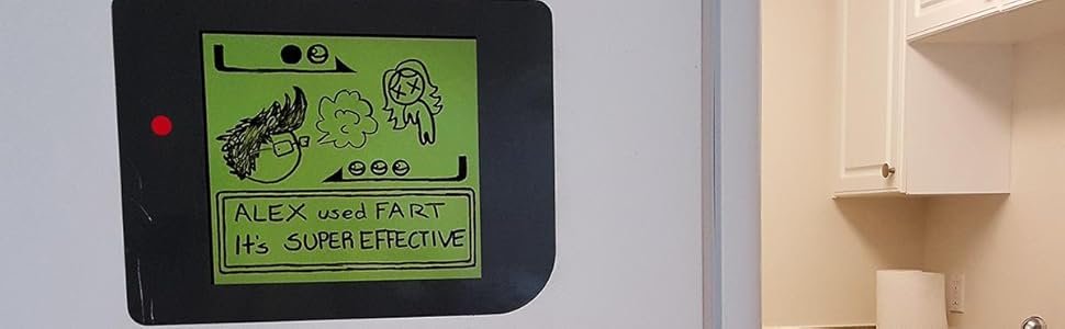 wholesale fridgeboy magnet set - video game whiteboard funny refrigerator magnets gift for gamers factory & supplier oem