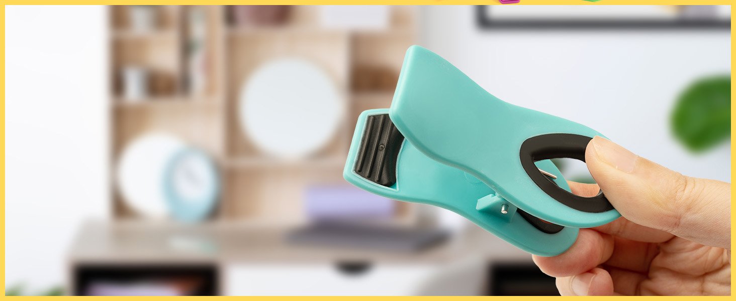 wholesale 16 pack chip clips bag clips, multicolor clips for food packages, multipurpose magnetic clips, chip clips bag clips food clips, refrigerator magnet clips chip clip, bag clips for food storage factory & supplier oem