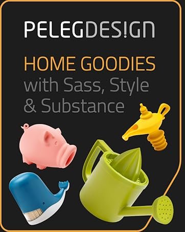 wholesale fries clips: 12 cute french-fries-shaped bag clips to seal opened food packages | fun bag clips for food in a magnetic box to always be at hand | cute kitchen accessories by peleg design factory & supplier oem