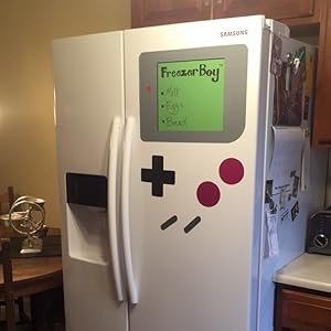 wholesale fridgeboy magnet set - video game whiteboard funny refrigerator magnets gift for gamers factory & supplier oem