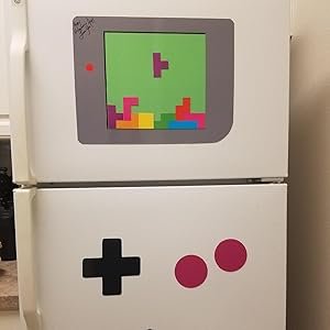 wholesale fridgeboy magnet set - video game whiteboard funny refrigerator magnets gift for gamers factory & supplier oem